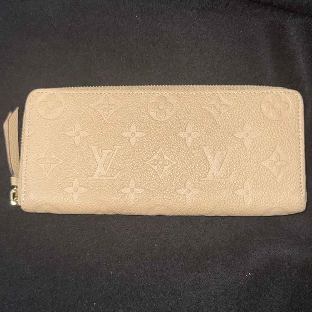 Women’s or Men’s Brand New Louis Vuitton Empriente Zippy Wallet! All inclusive - Picture 3 of 17